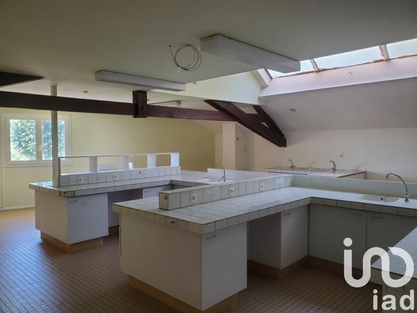 Maison à vendre 4 pièces 255 m² La Châtaigneraie