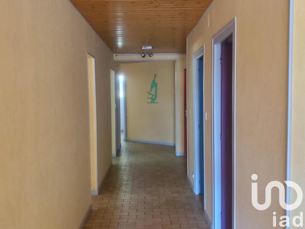 Maison à vendre 4 pièces 255 m² La Châtaigneraie