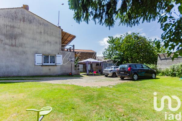 Maison à vendre 4 pièces 100 m² Rives de l'Yon