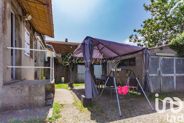 Maison à vendre 4 pièces 100 m² Rives de l'Yon