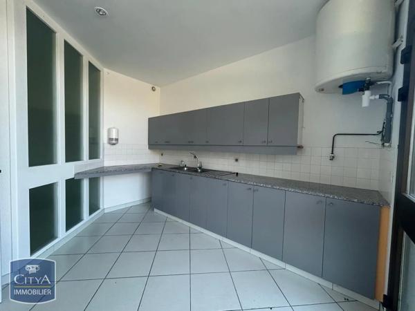 Local professionnel à louer Saint-Marcellin (38160)
