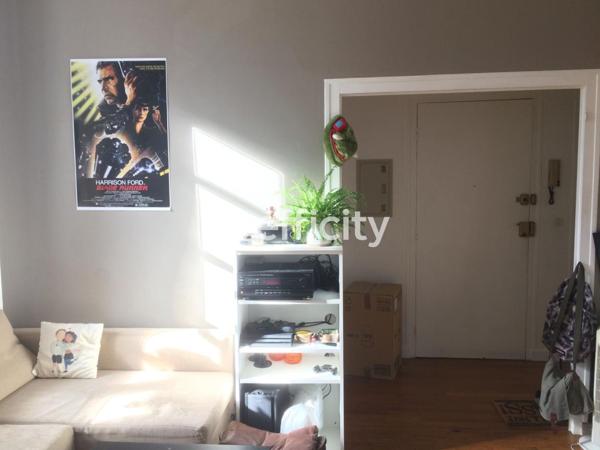 Appartement 3 pièces - 48 m² Exclusivité efficity