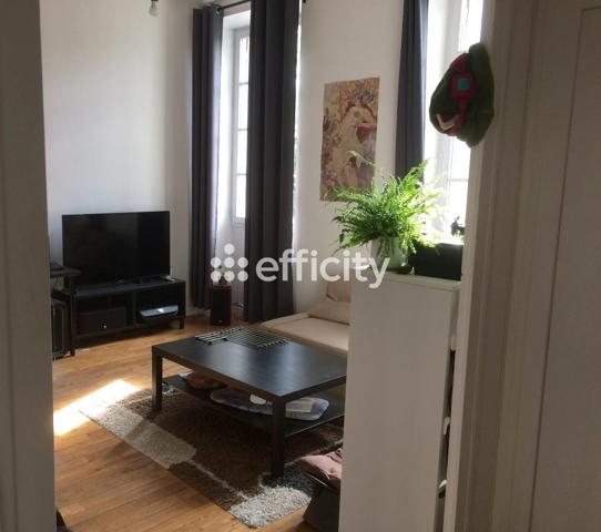 Appartement 3 pièces - 48 m² Exclusivité efficity