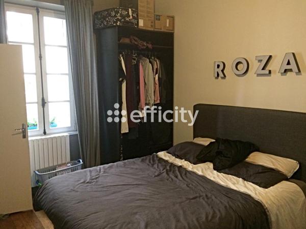 Appartement 3 pièces - 48 m² Exclusivité efficity