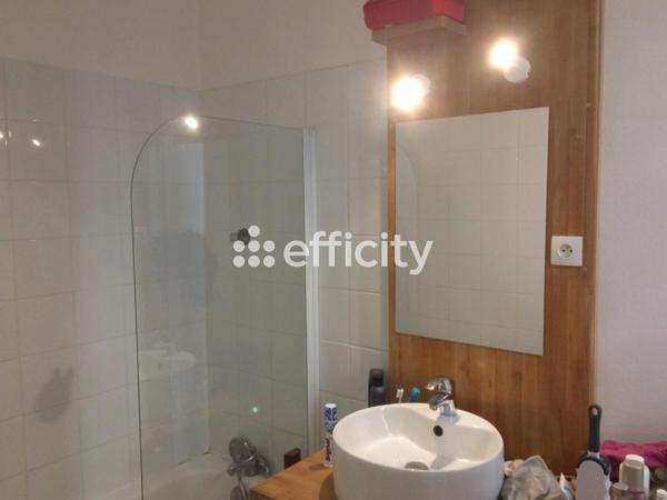 Appartement 3 pièces - 48 m² Exclusivité efficity