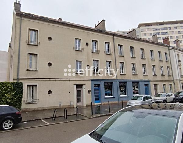 Appartement 3 pièces - 48 m² Exclusivité efficity