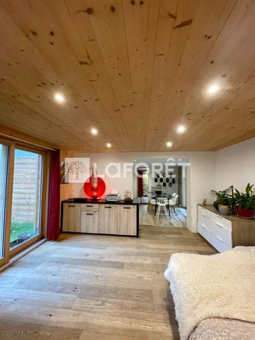 Achat appartement près de PEISEY NANCROIX - 4 pièce(s) - 77 m² - 276 600 €