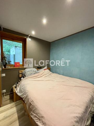 Achat appartement près de PEISEY NANCROIX - 4 pièce(s) - 77 m² - 276 600 €