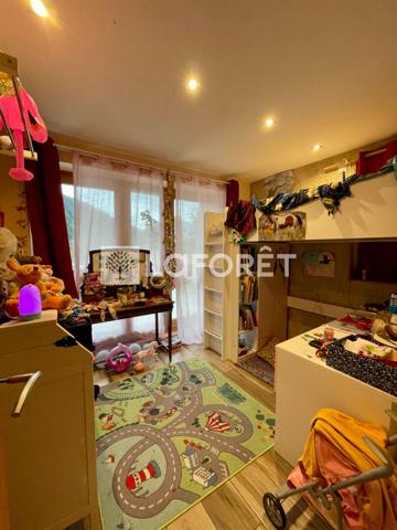 Achat appartement près de PEISEY NANCROIX - 4 pièce(s) - 77 m² - 276 600 €