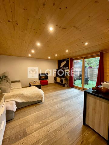 Achat appartement près de PEISEY NANCROIX - 4 pièce(s) - 77 m² - 276 600 €