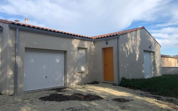 Maison à louer    4 pièces • 89,59 m2 Cabariot