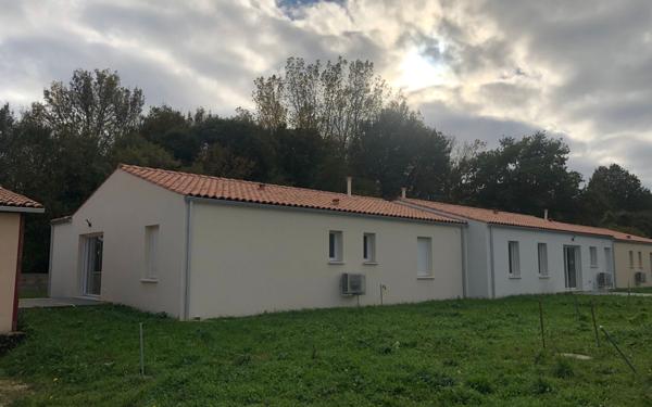 Maison à louer    4 pièces • 89,59 m2 Cabariot