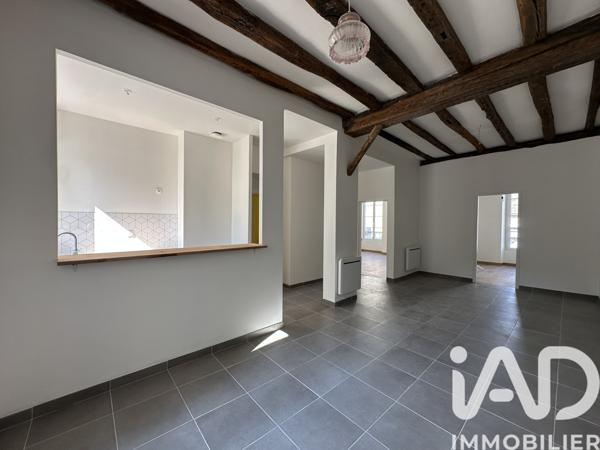 Appartement à vendre 3 pièces 63,43 m² Pithiviers
