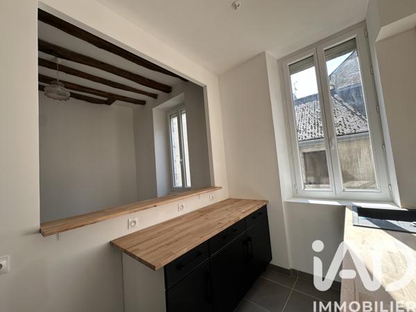 Appartement à vendre 3 pièces 63,43 m² Pithiviers