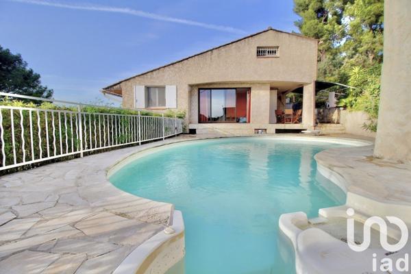 Maison 5 pièces de 103 m² à La Ciotat (13600)