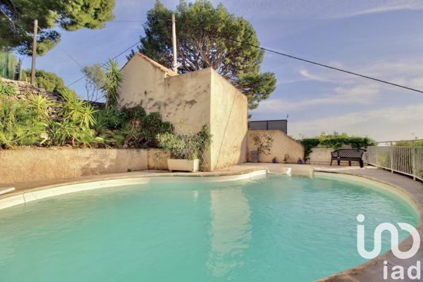 Maison 5 pièces de 103 m² à La Ciotat (13600)