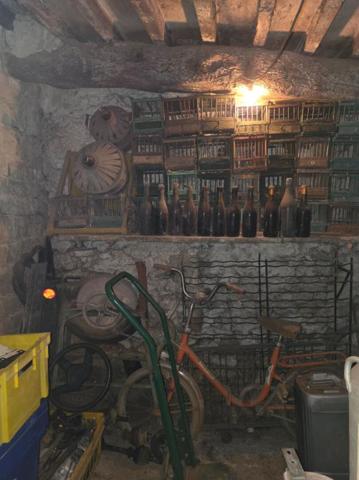 ST MAXIMIN LA STE BAUME MAISON DE VILLAGE