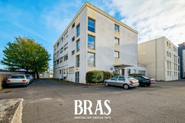 Appartement T1 - 19m² - Saint Nazaire