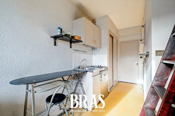 Appartement T1 - 19m² - Saint Nazaire