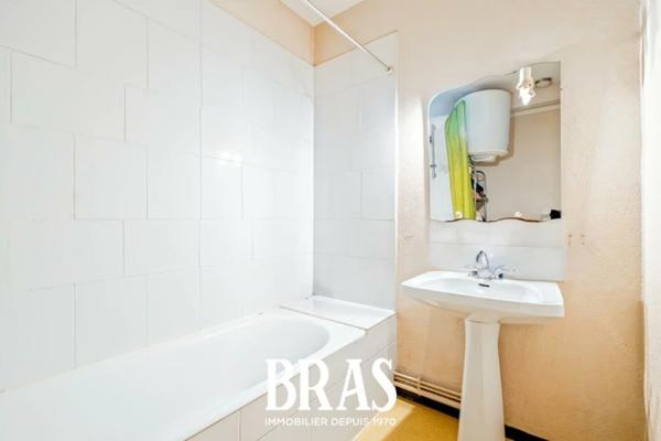 Appartement T1 - 19m² - Saint Nazaire