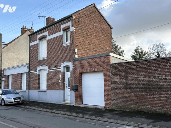 VENTE  MAISON - LAMBRES LEZ DOUAI