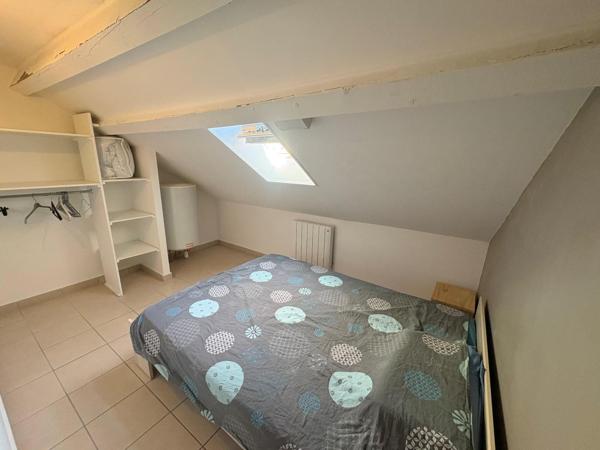 Appartement 2 pièce(s) 1 chambre(s) 18.32 m²