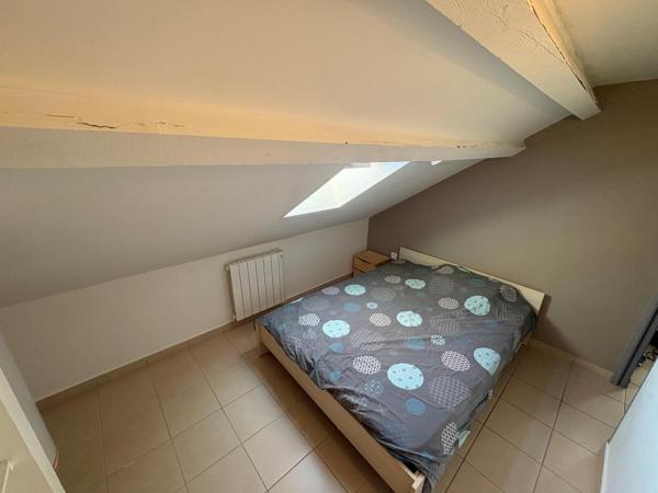 Appartement 2 pièce(s) 1 chambre(s) 18.32 m²
