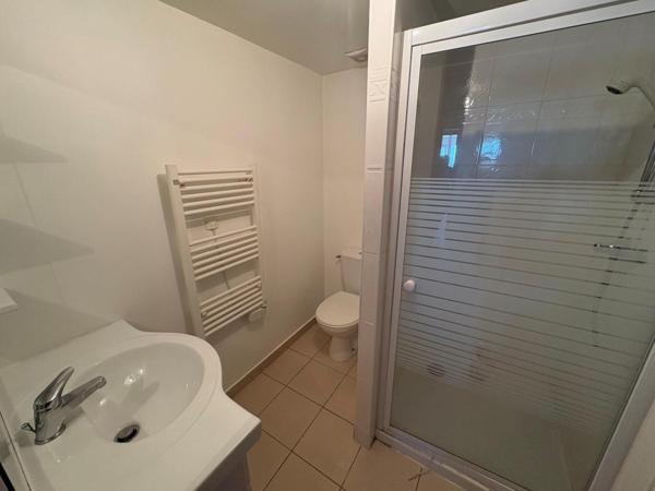 Appartement 2 pièce(s) 1 chambre(s) 18.32 m²