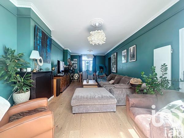 Maison à vendre 6 pièces 165 m² Valenciennes