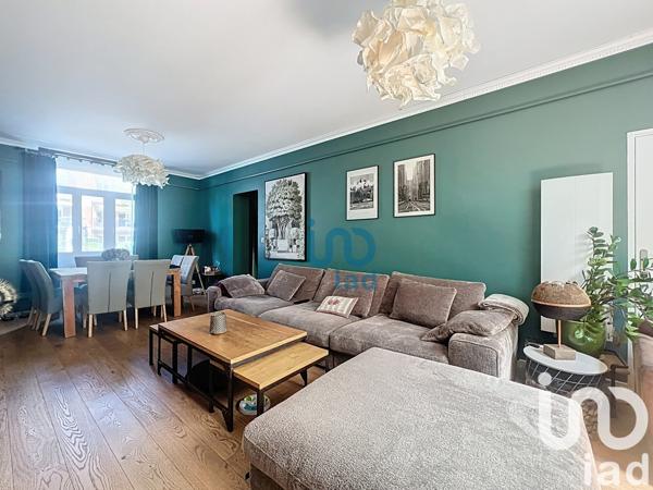 Maison à vendre 6 pièces 165 m² Valenciennes