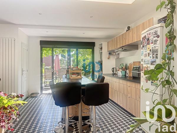 Maison à vendre 6 pièces 165 m² Valenciennes