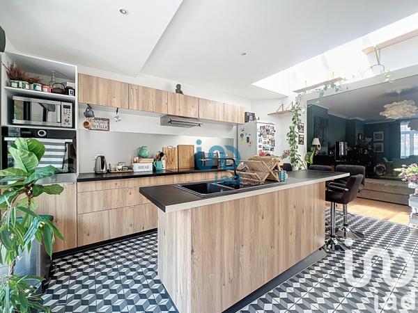 Maison à vendre 6 pièces 165 m² Valenciennes