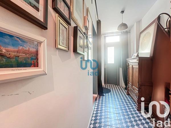 Maison à vendre 6 pièces 165 m² Valenciennes