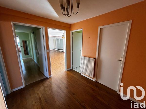 Appartement à vendre 5 pièces 115 m² Saint-Quentin