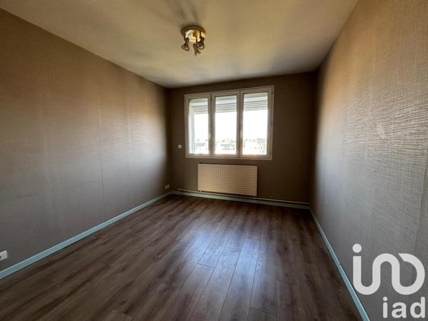 Appartement à vendre 5 pièces 115 m² Saint-Quentin
