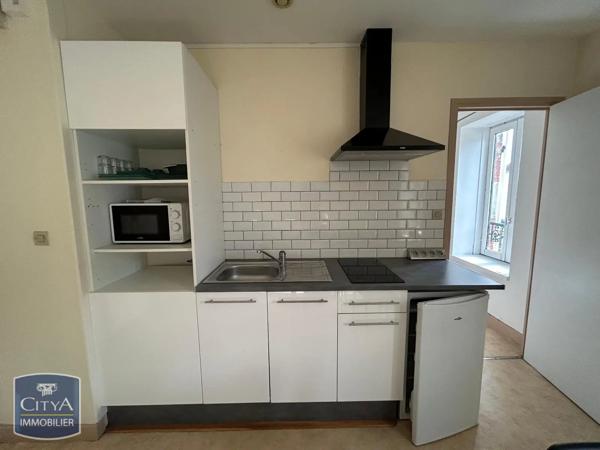 Appartement à louer 2 pièces 29m² Vichy (03200)