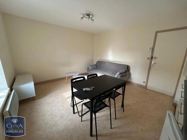 Appartement à louer 2 pièces 29m² Vichy (03200)