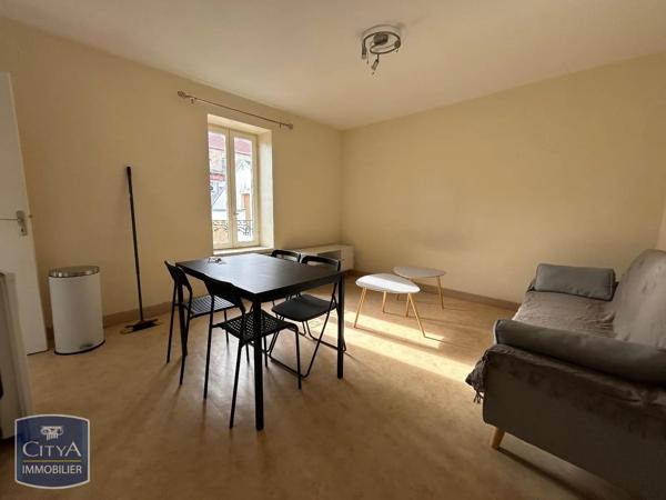 Appartement à louer 2 pièces 29m² Vichy (03200)