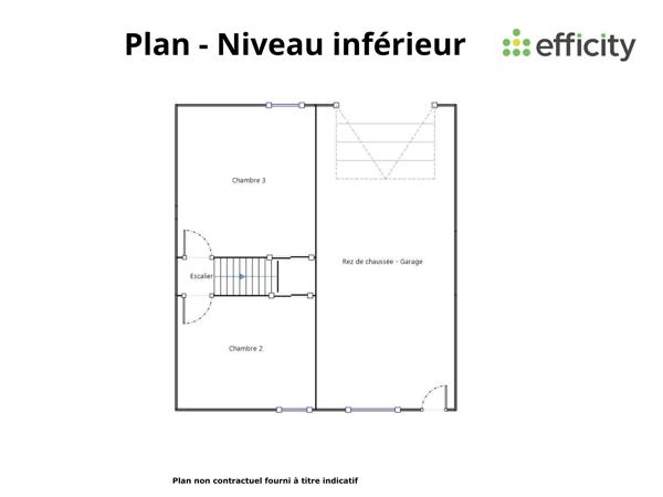 Maison
         5 pièces
        - 79 m² Exclusivité 250 000 € *