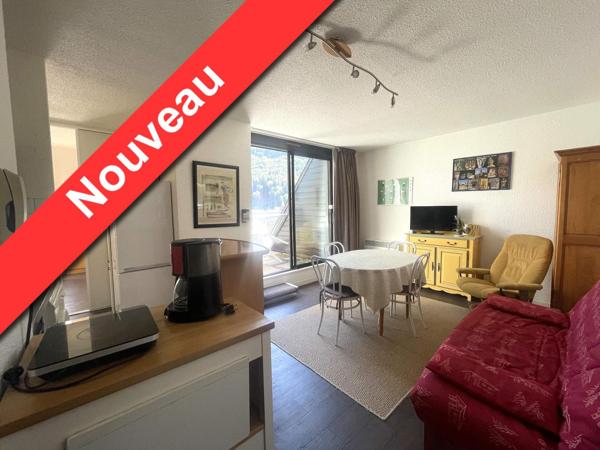 Appartement 2 pièces de 35 m² à Le mont dore