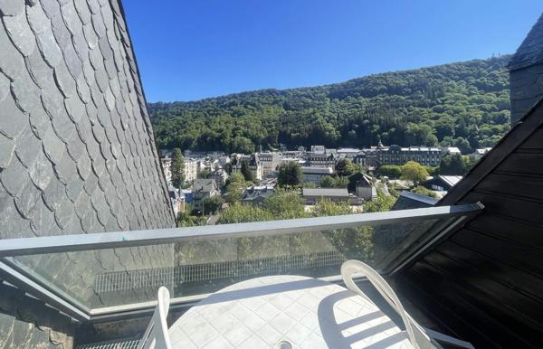 Appartement 2 pièces de 35 m² à Le mont dore