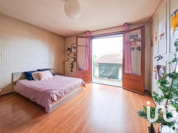 Maison à vendre 6 pièces 160 m² Saint-Sulpice-la-Pointe