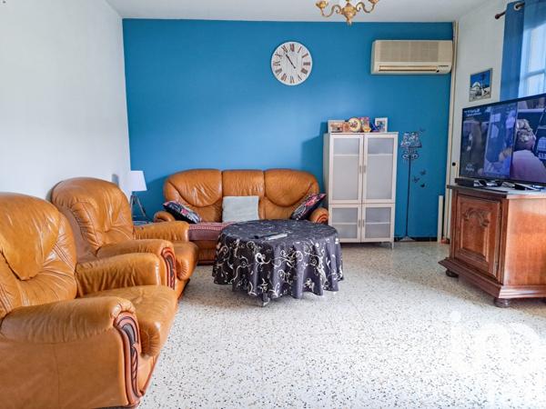 Maison à vendre 6 pièces 160 m² Saint-Sulpice-la-Pointe