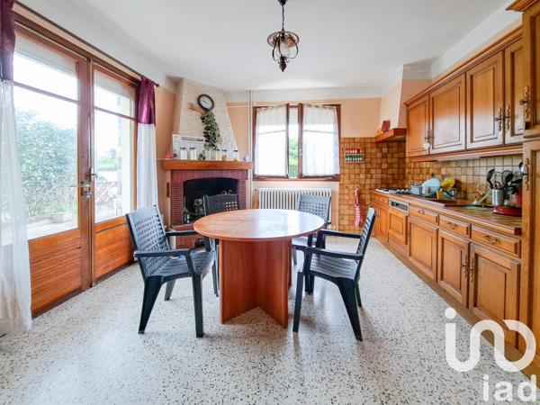 Maison à vendre 6 pièces 160 m² Saint-Sulpice-la-Pointe