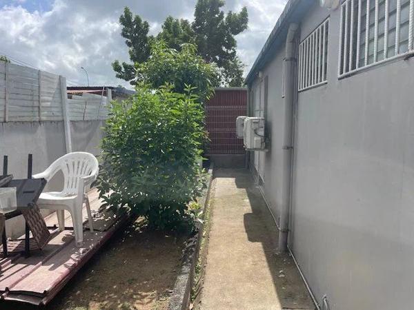 Vente Maison 5 pièces à Fort-de-France