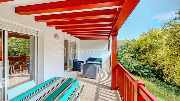 Appartement de 52 m²