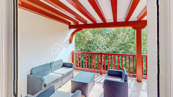 Appartement de 52 m²