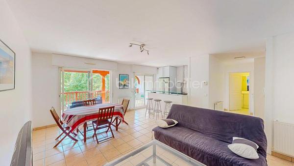 Appartement de 52 m²