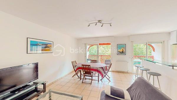 Appartement de 52 m²