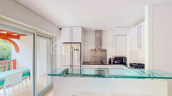 Appartement de 52 m²